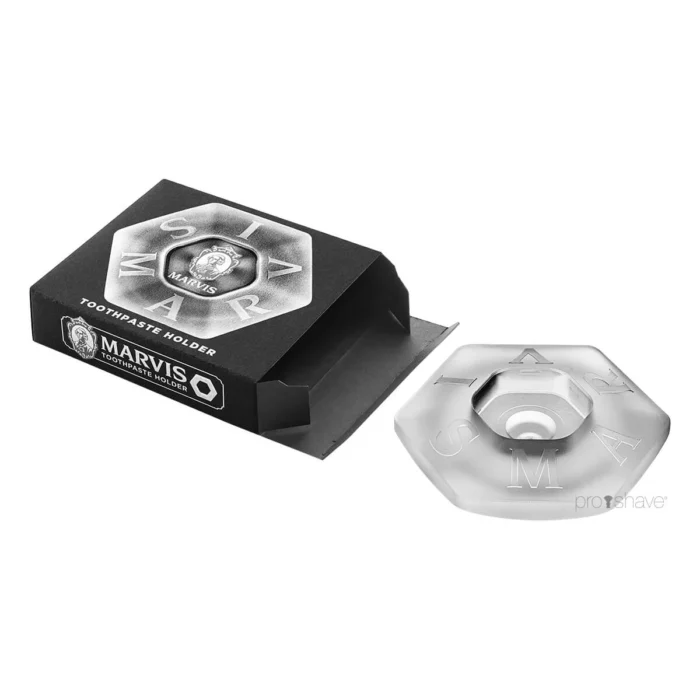 Marvis Toothpaste Holders - White