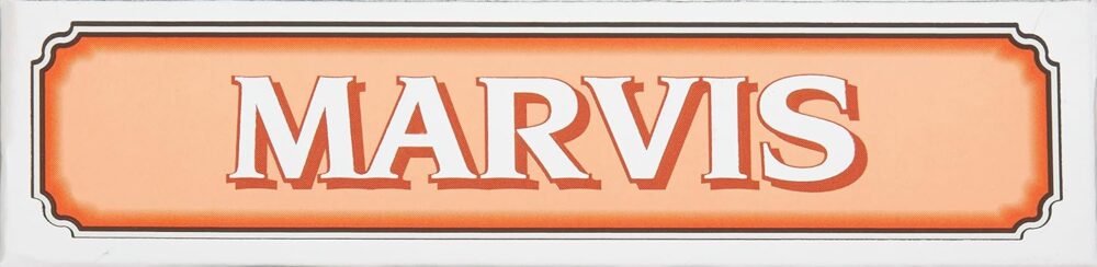 Marvis Ginger Mint Toothpaste - Image 2