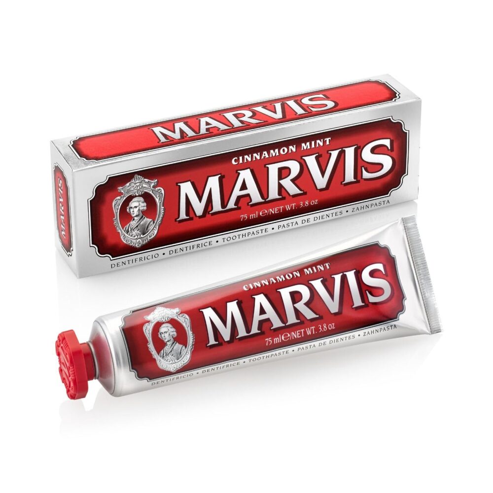Marvis Cinnamon Toothpaste - Image 2