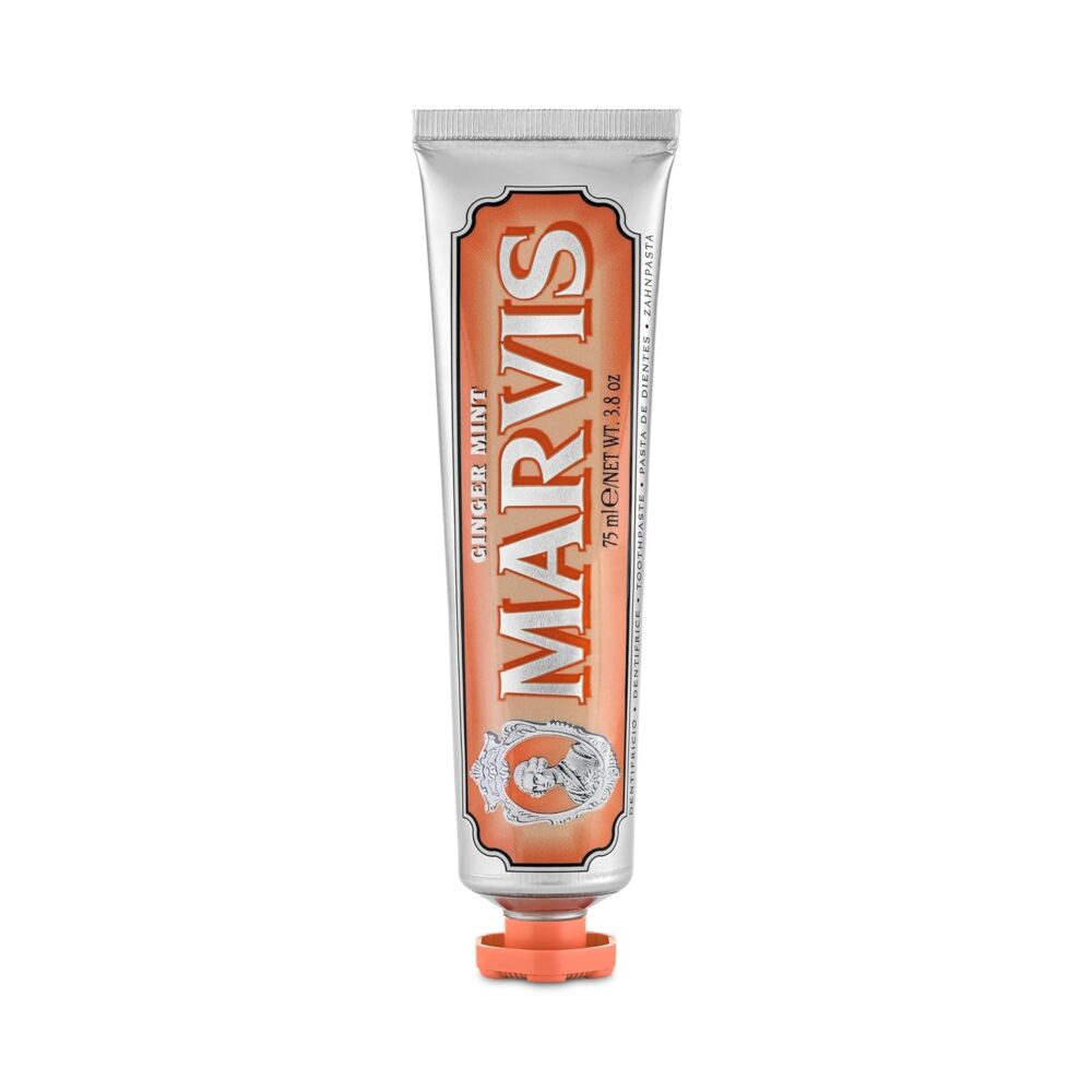 Marvis Ginger Mint Toothpaste - Image 5