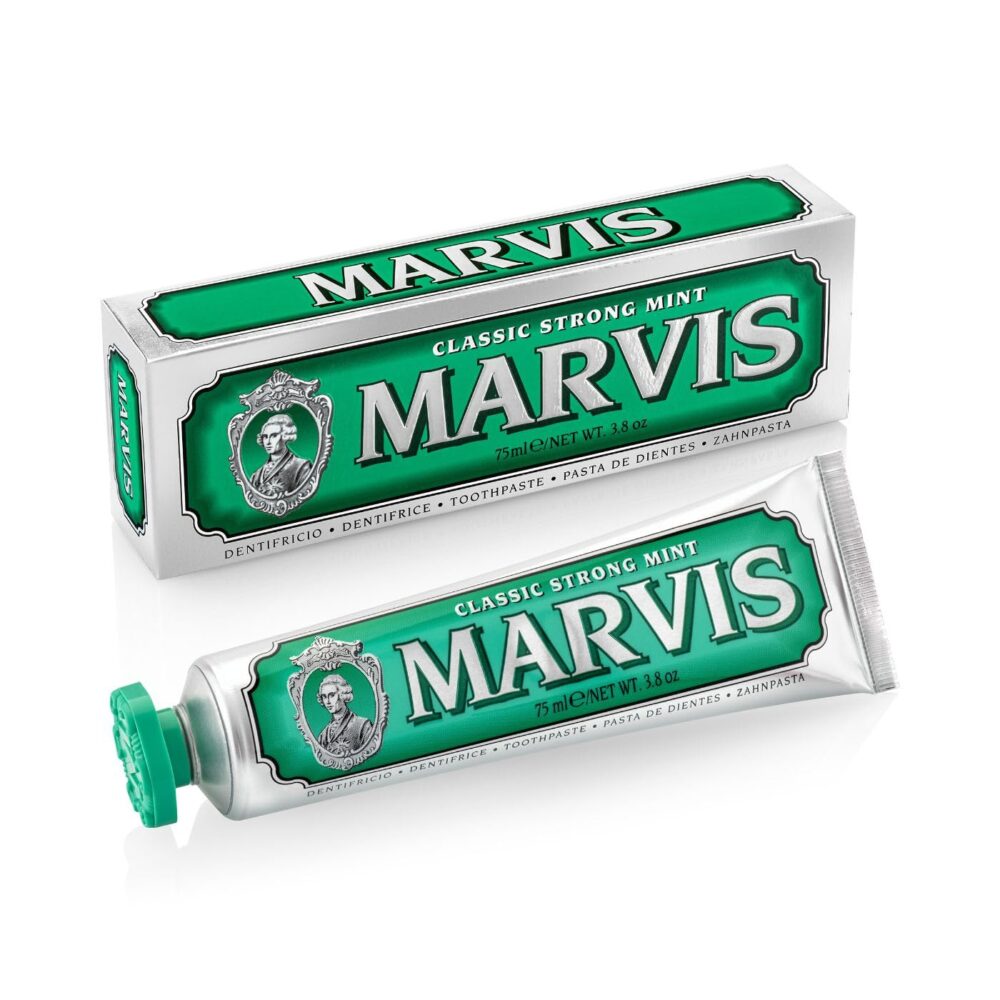 Marvis Classic Strong Toothpaste - Image 2