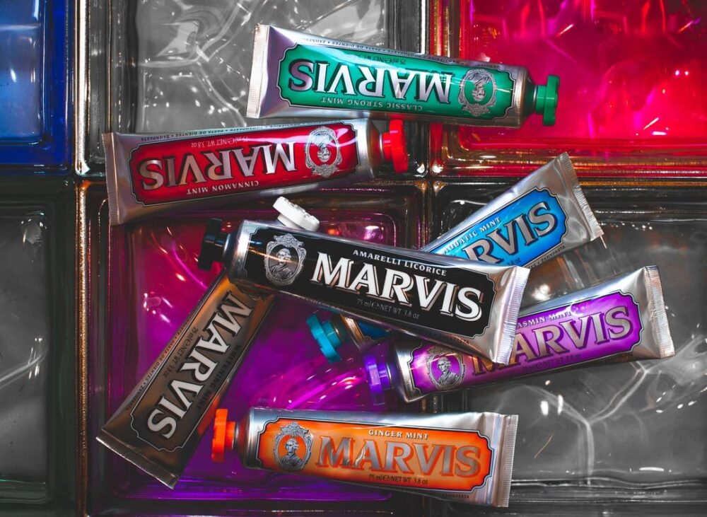 Marvis Ginger Mint Toothpaste - Image 4