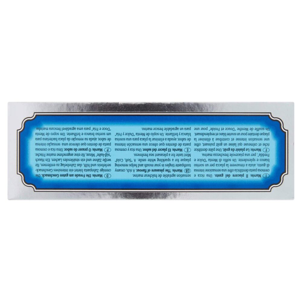 Marvis Aquatic Toothpaste - Image 4