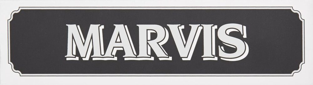Marvis Amarelli Licorice Toothpaste - Image 3