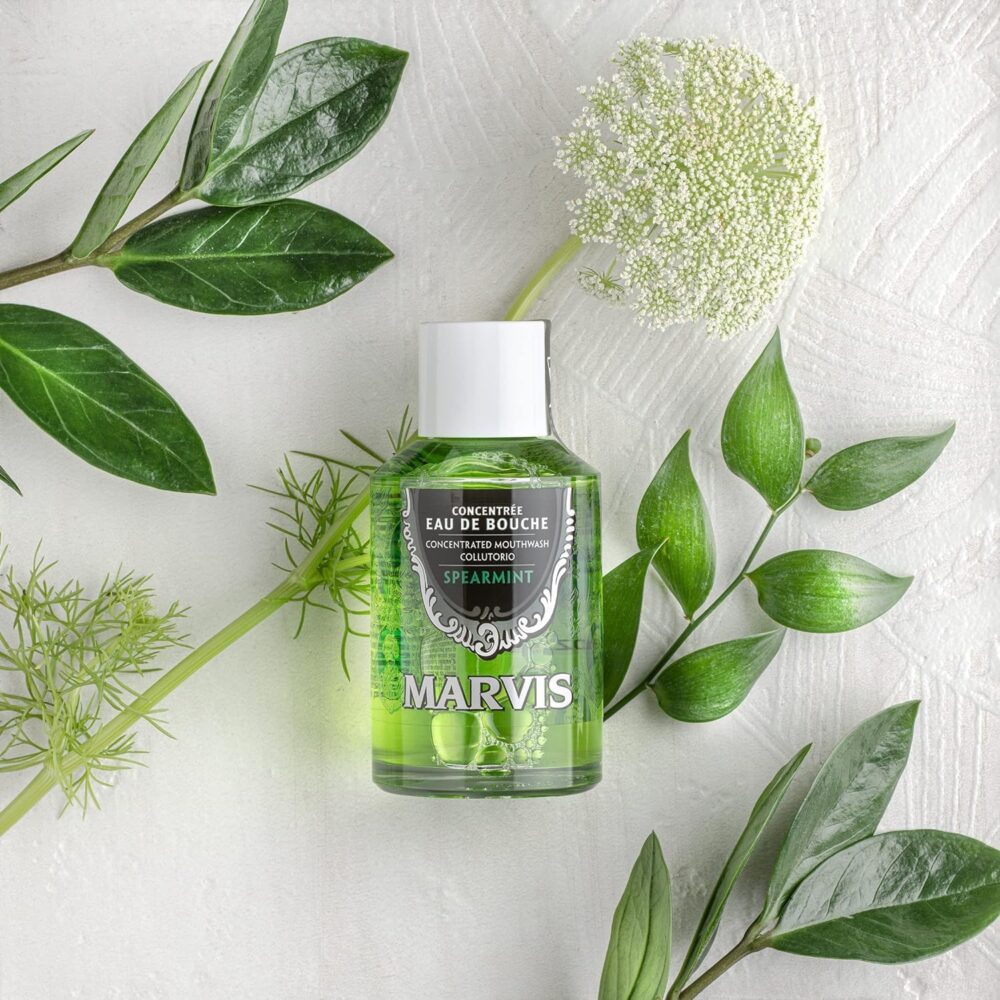 Marvis Spearmint Mouthwash - Image 4