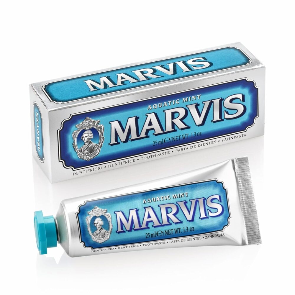 Marvis Aquatic Toothpaste - Image 6