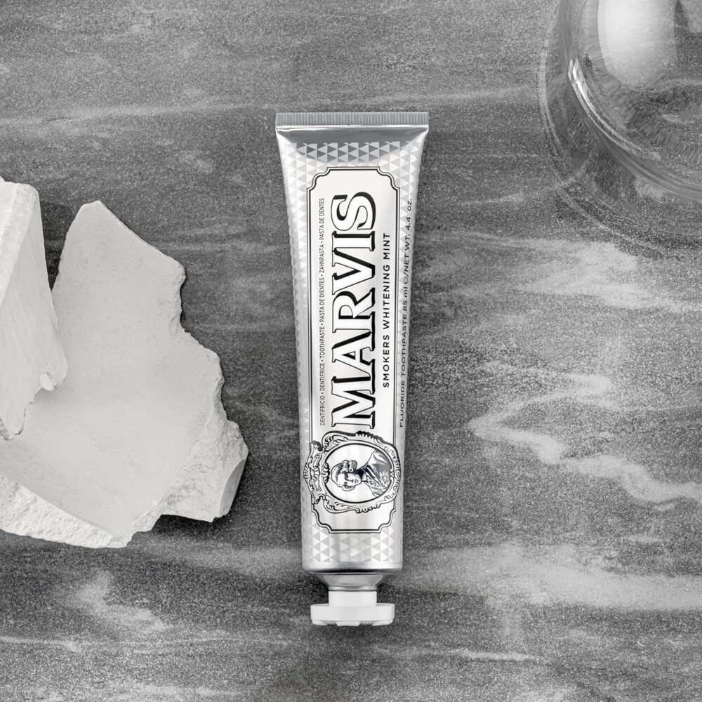 Marvis Smokers Whitening Toothpaste - Image 2