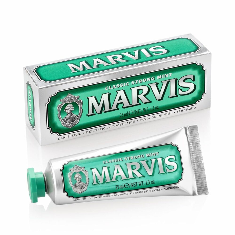 Marvis Classic Strong Toothpaste - Image 7