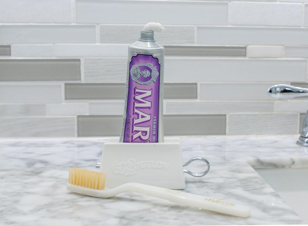 Marvis Jasmine Mint Toothpaste (85ml) - Image 5