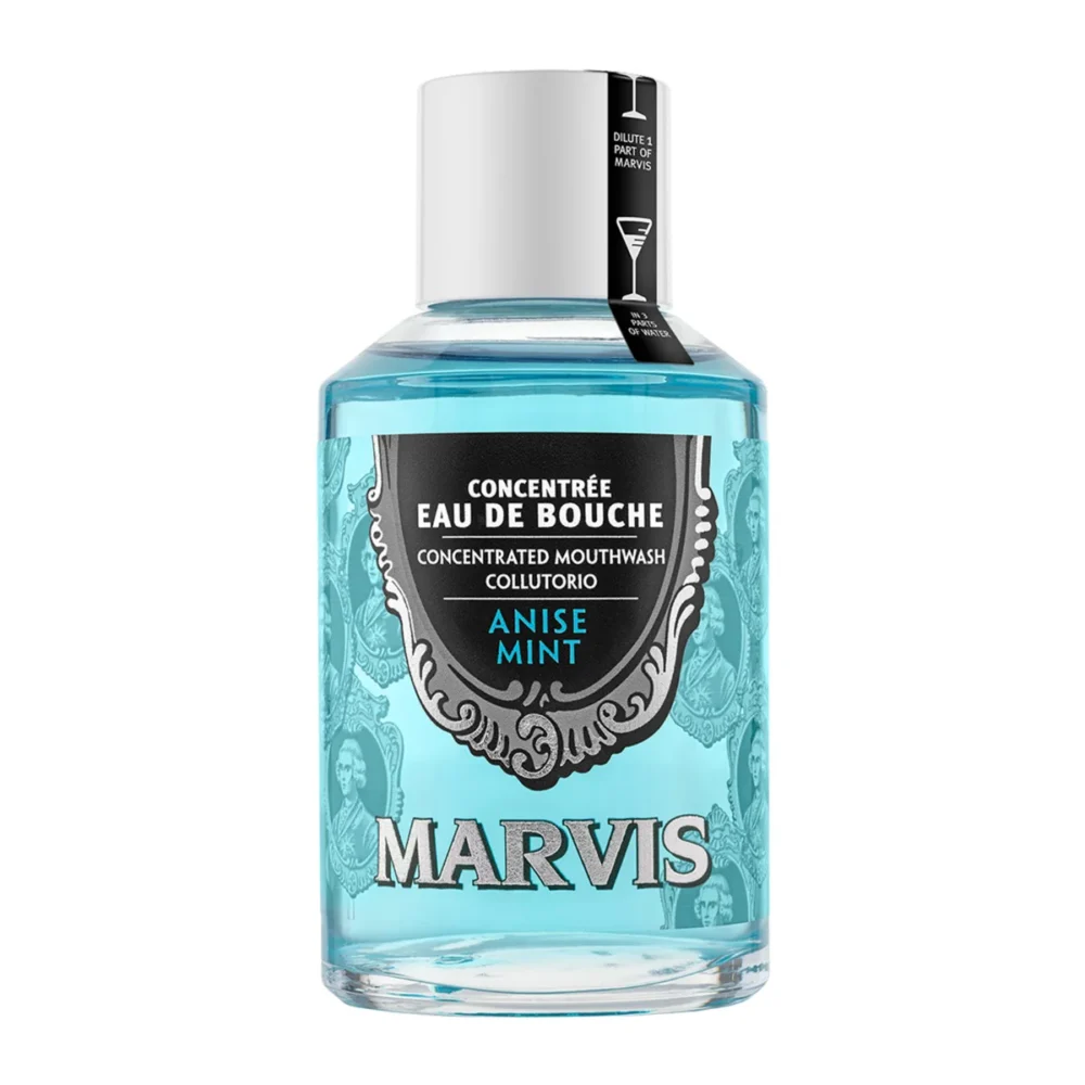 Marvis Anise Mint Mouthwash - Image 2