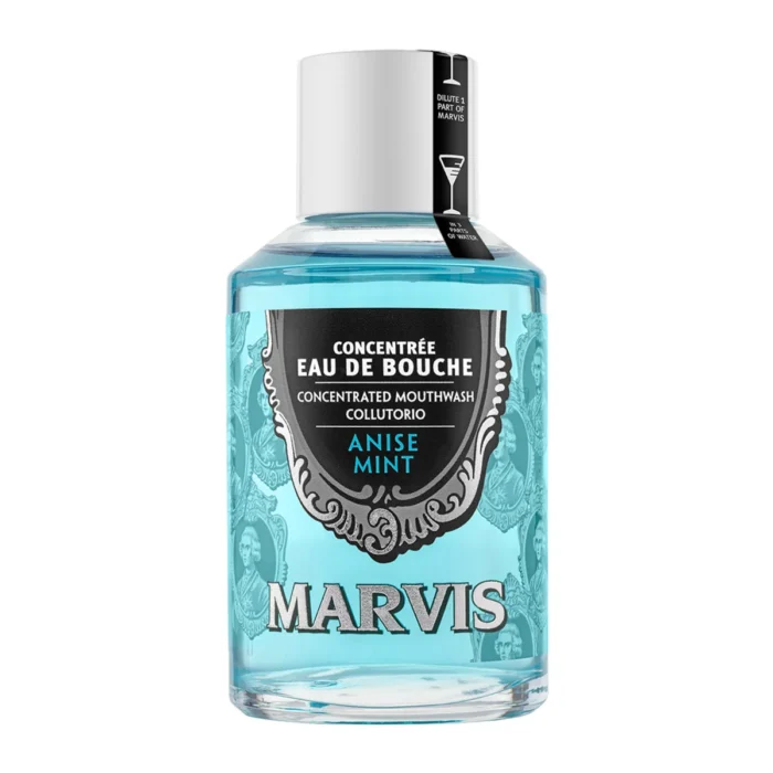 Marvis Anise Mint Mouthwash