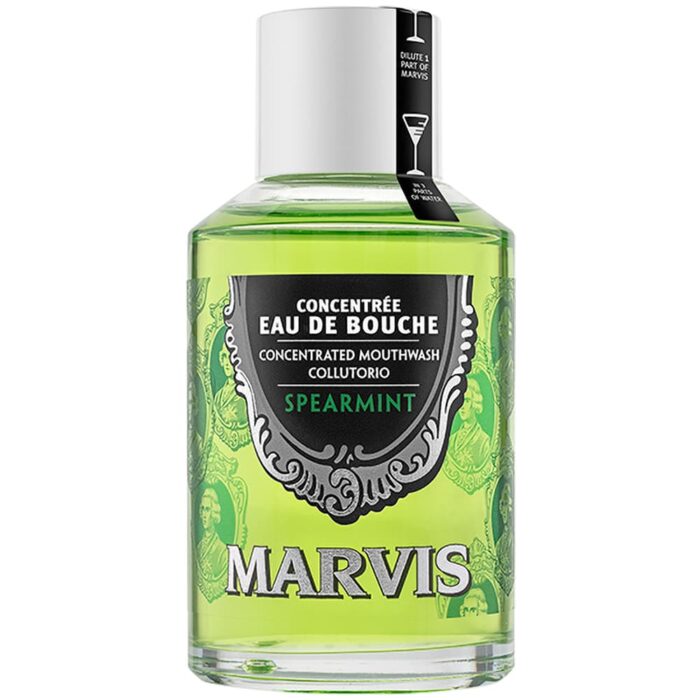 Marvis Spearmint Mouthwash