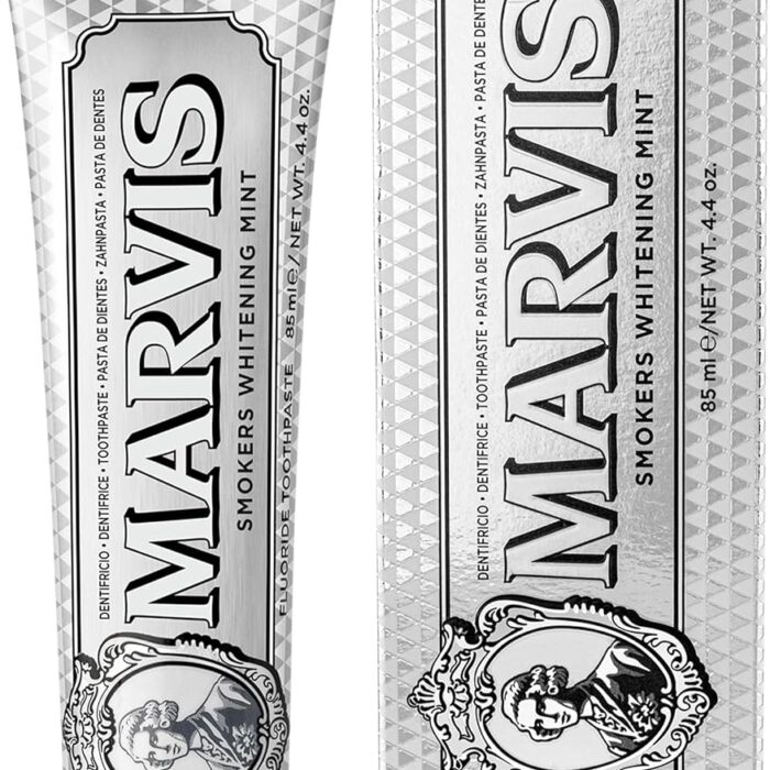 Marvis Smokers Whitening Toothpaste