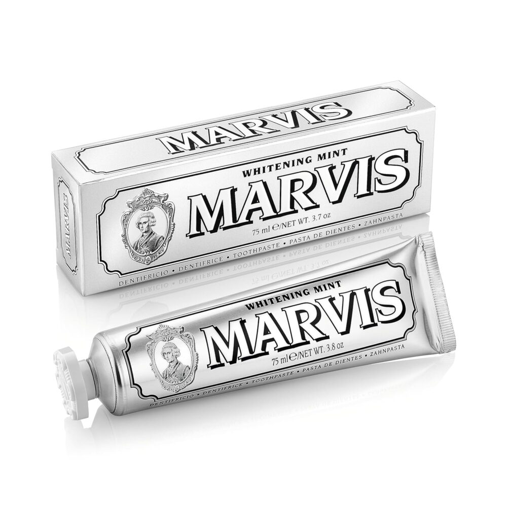 Marvis Whitening Mints Toothpaste - Image 2