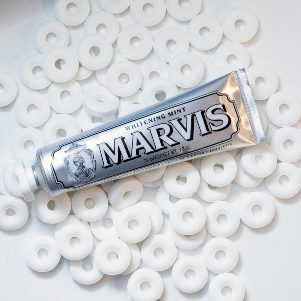 Marvis Whitening Mints Toothpaste - Image 5