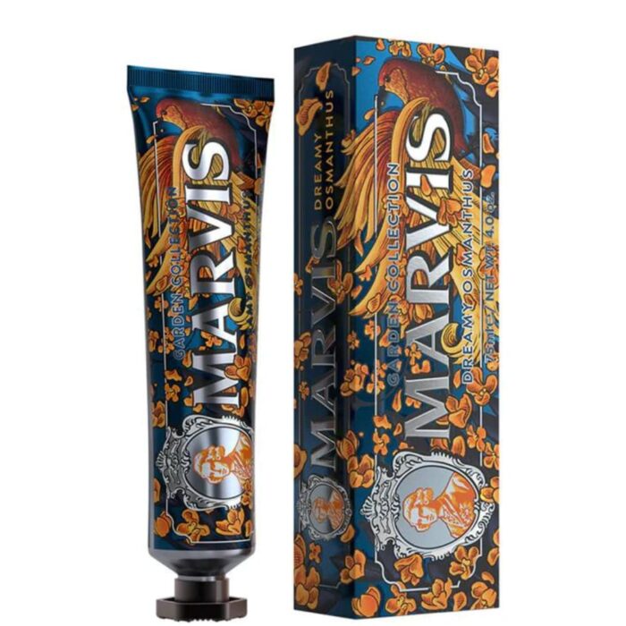 Marvis Dreamy Osmanthus Toothpaste