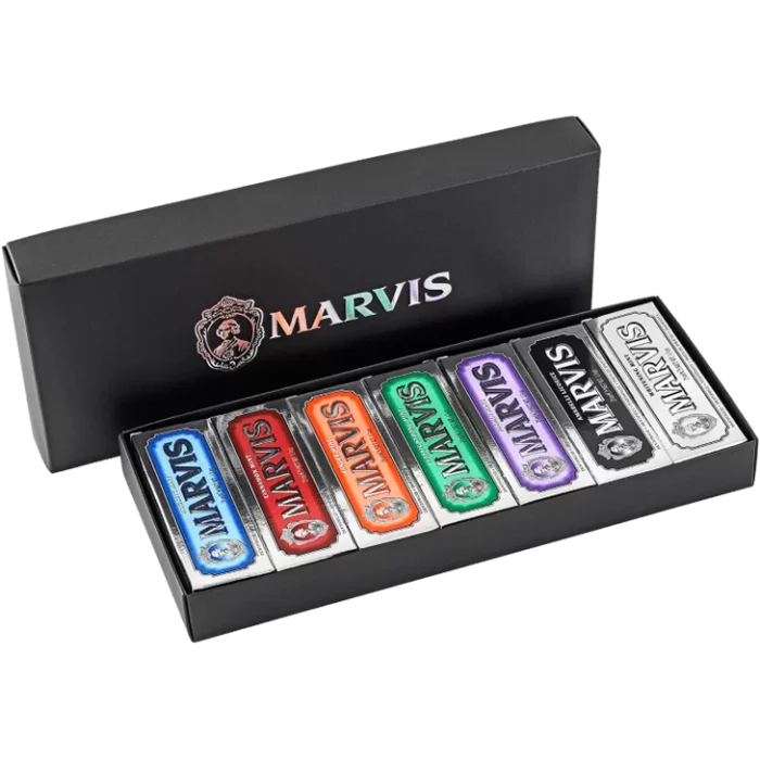 Marvis Toothpaste Sets